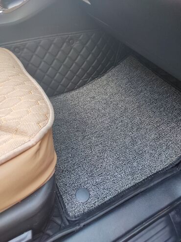 Полики: 5D Экокожа Полики Для салона Toyota, Новый, Самовывоз, Бесплатная доставка, Платная доставка — 11