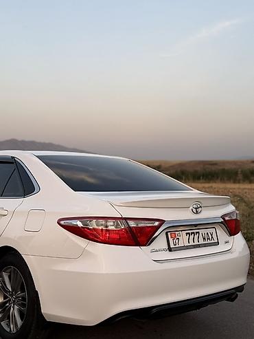 пружина на камри 30: Toyota Camry: 2016 г., 2.5 л, Автомат, Бензин, Седан — 7