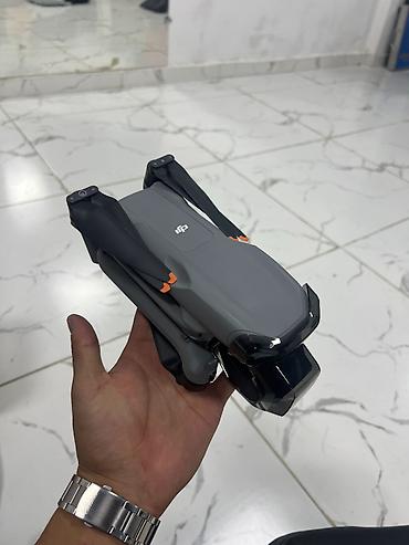 Дроны: DJI AIR 3S COMBO — ИДЕАЛЬНОЕ СОСТОЯНИЕ 🔥 💰 Цена: 125 000 сом Продаю — 8