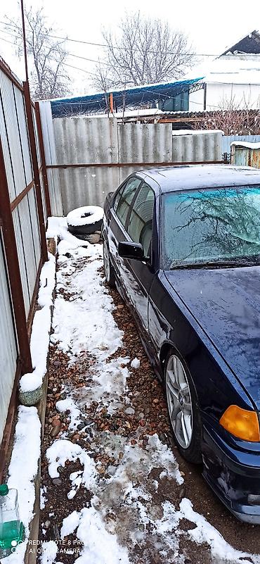 BMW: BMW 3 series: 1991 г., 2 л, Механика, Седан — 4