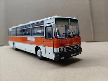 Avtomobil modelləri: 2024 il, 1:43, Dəmir, Ünvandan götürmə — 4