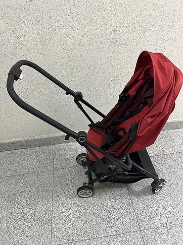 foo foo: Коляска cybex easy twist — 1