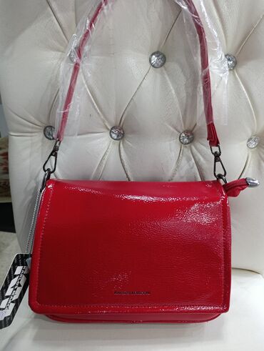 Рюкзаки: Рюкзак, Материал: Экокожа, Женские, Новый — 5