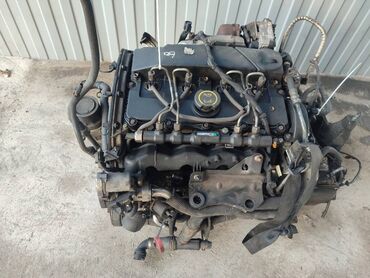 двигатель на опель фронтера: Двигатель FORD Tranzit 2.0 TDDI 2002 (б/у) ДВИГАТЕЛЬ / АКПП - в