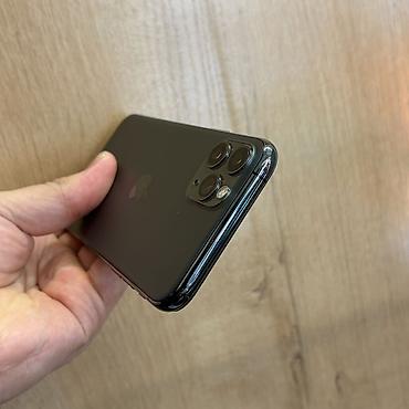 Apple iPhone: IPhone 11 Pro, Б/у, 256 ГБ, Space Gray, Чехол, 100 % — 9
