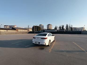 es 300h 2017: Hyundai Sonata: 2017 г., Автомат, Газ, Седан — 3