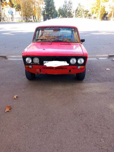 VAZ (LADA): VAZ (LADA) 2106: 1.5 l | 1981 il 222222 km Sedan