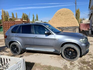 хундай пртер: BMW X5: 2007 г., 3 л, Кроссовер
