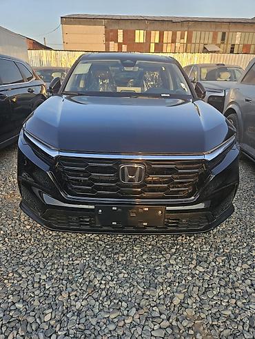 авенсир хонда: Honda UR-V: 2026 г., 2 л, Автомат, Бензин, Кроссовер — 1