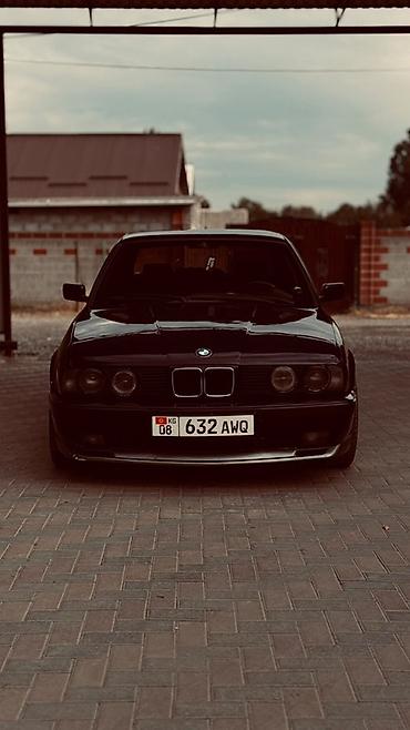 ск 8: BMW 5 series: 1989 г., 2.5 л, Механика, Бензин, Седан — 3