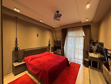 studio menziller: Satılır 3 otaqlı yeni tikili 90 m², Ağ şəhər q. Kateqoriya Yeni — 2