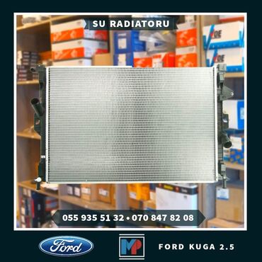 Mühərrik soyutma radiatorları: Ford KUGA, Orijinal, Yeni