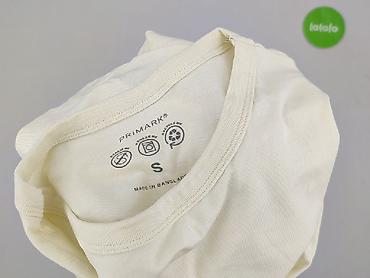 podrobki koszulek: Primark, T-shirt damski, rozmiar S — 5