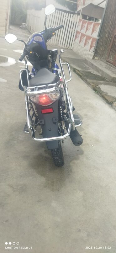 Mopedlər,skuterlər: - 110, 50 sm3, 2024 il, 65000 km — 7