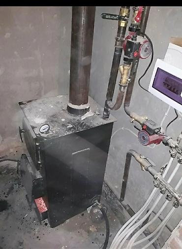 Отопление: Монтаж отопления Больше 6 лет опыта — 6