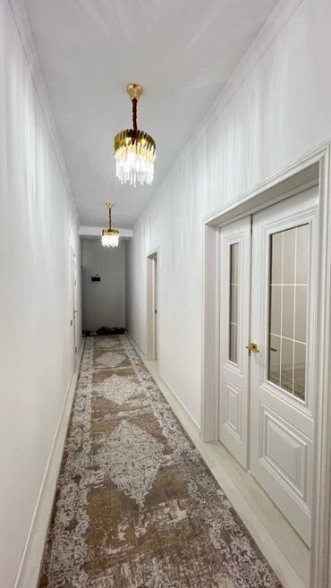строка продажа квартир бишкек: 5 и более комнат, 96 м², Элитка, 5 этаж, Евроремонт