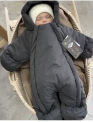 теплая зимняя кофта: Продаю зимний комбинезон фирмы Toucan. Очень теплый. Покупала за 6500