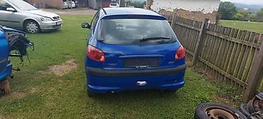 filter goriva golf 2 dizel cena: PEUGEOT 206 - KOMPLETAN AUTO U DELOVIMA | peugeot 206 1.1 benzin u — 2
