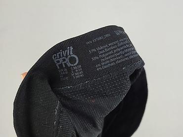 czarne dresy: Crivit, Legginsy Sportowe damskie, rozmiar S — 4