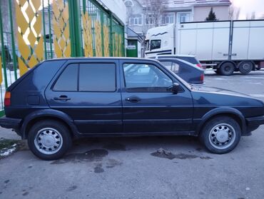 Volkswagen: Volkswagen Golf: 1990 г., 1.8 л, Механика, Бензин, Хэтчбэк