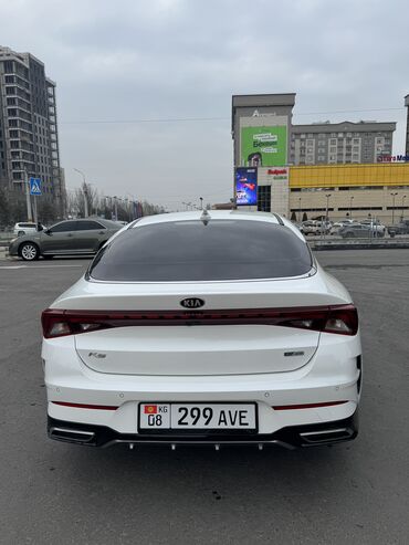 Kia: Kia K5: 2020 г., 2 л, Типтроник, Гибрид, Седан — 4