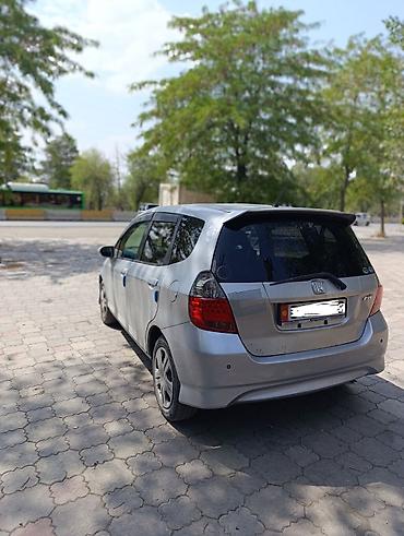 фит двс: Honda Fit: 2005 г., 1.5 л, Типтроник, Бензин, Хэтчбэк — 7