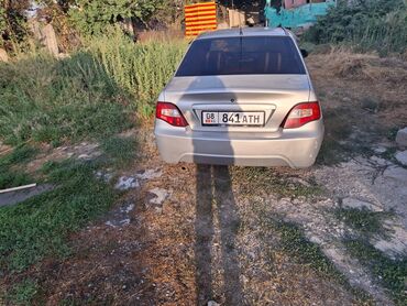 нексия машина: Chevrolet Nexia: 2009 г., 1.6 л, Механика, Бензин, Седан