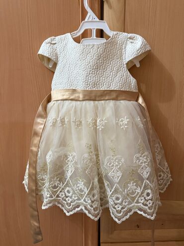 кукольный домик бу: Детское платье, Б/у