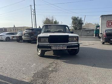 VAZ (LADA): VAZ (LADA) 2107: 1.6 l | 2000 il — 3