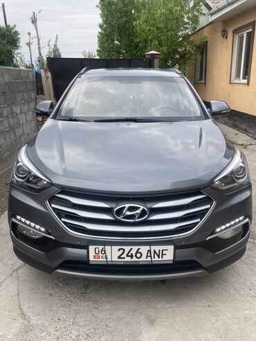 фары хундай саната: Hyundai Santa Fe: 2017 г., 0.2 - engine capacity л, Автомат, Дизель, Жол тандабас