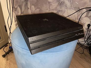 ps4 pro продам: Sony PlayStation 4 Pro (CUH-7xxx) - Модель: PS4 Pro — мощная игровая — 2
