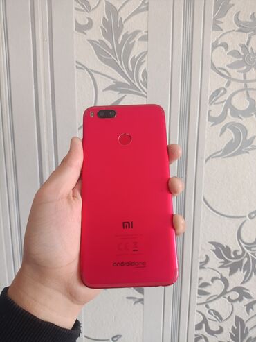 poco x3 pro цена в бишкеке 256 гб: Xiaomi, Mi A1, Б/у, 32 ГБ, цвет - Красный, 1 SIM