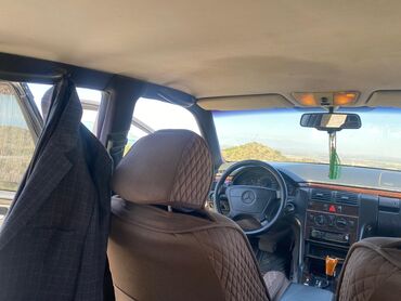 Mercedes-Benz: Mercedes-Benz E-Class: 2 l | 1996 il Sedan -da lalafo.az — 8 Mercedes-Benz: Mercedes-Benz E-Class: 2 l | 1996 il Sedan — 8