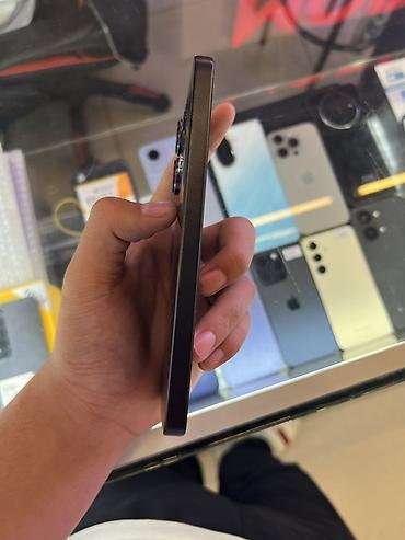 Мобильные телефоны и аксессуары: Redmi, Redmi Note 13, Б/у, 256 ГБ, цвет - Черный, 2 SIM — 3