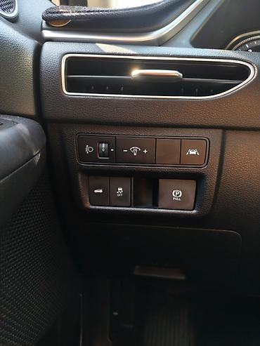Hyundai: Hyundai Sonata: 2022 г., 2 л, Автомат, Газ, Седан — 10