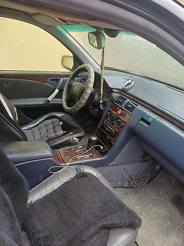 bye e5: Mercedes-Benz E-Class: 2000 г., 0.2 л, Автомат, Дизель, Седан — 3