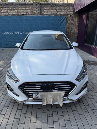 хонда авансир цена в бишкеке: Hyundai Sonata: 2017 г., 2 л, Автомат, Газ, Седан