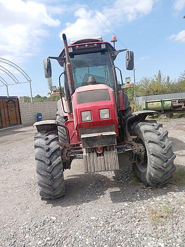 traxtor: Belarus 1523 kənd təsərrüfatı traktoru - Güclü universal traktor — 3