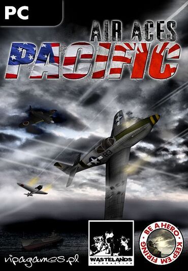 igrice za sony 5: AIR Aces Pacific igra za pc (racunar i lap-top) ukoliko zelite da