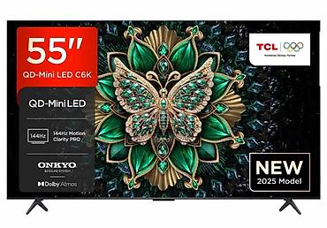 tcl телевизор: Новый Телевизор TCL 55" 4K (3840x2160) — 1