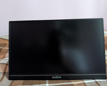 монитор для ноутбука: Монитор, Жаңы, 15" - 16"