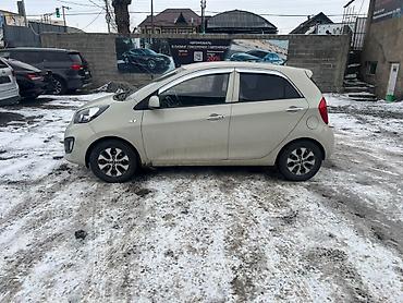 Kia: Kia Morning: 2018 г., 1 л, Автомат, Бензин — 2