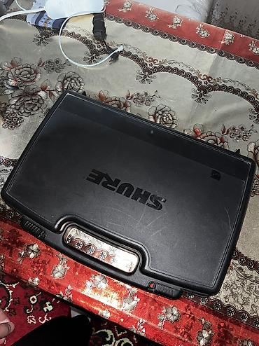 Səsgücləndiricilər, qulaqlıqlar və mikrofonlar: Shure PGX2 Beta 58A simsiz mikrofon dəsti - Mikrofon: Shure PGX2 — 3