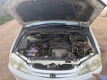 Honda: Honda Odyssey: 2000 г., Автомат, Бензин, Универсал — 11