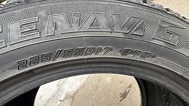srv 3: Зимние шины Goodyear UltraGrip Ice Navi 6 Цена договорная мини торг - — 1