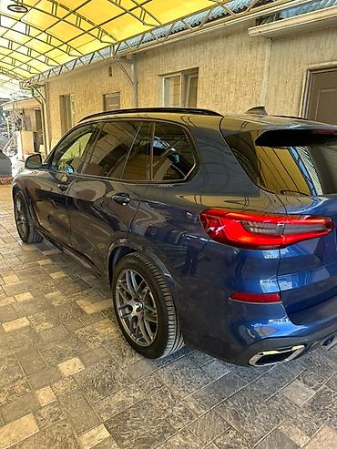 BMW: BMW X5: 2019 г., 4.4 л, Автомат, Бензин, Внедорожник — 3