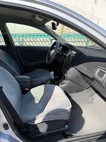 рейлинк: Toyota Avensis: 2002 г., 1.8 л, Кол менен иштөөчү, Бензин, Универсал — 7