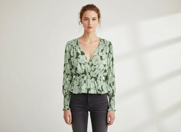 Bluzki: River Island Petite, Bluzka damska, rozmiar XS
