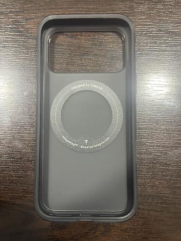 ploom case: Apple iPhone 17 pro max ucu Original torras caseleridir. Telefonu — 1