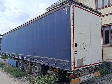 cd 70: Тентованный полуприцеп-«шторка» 3 оси. Основные характеристики: - — 2